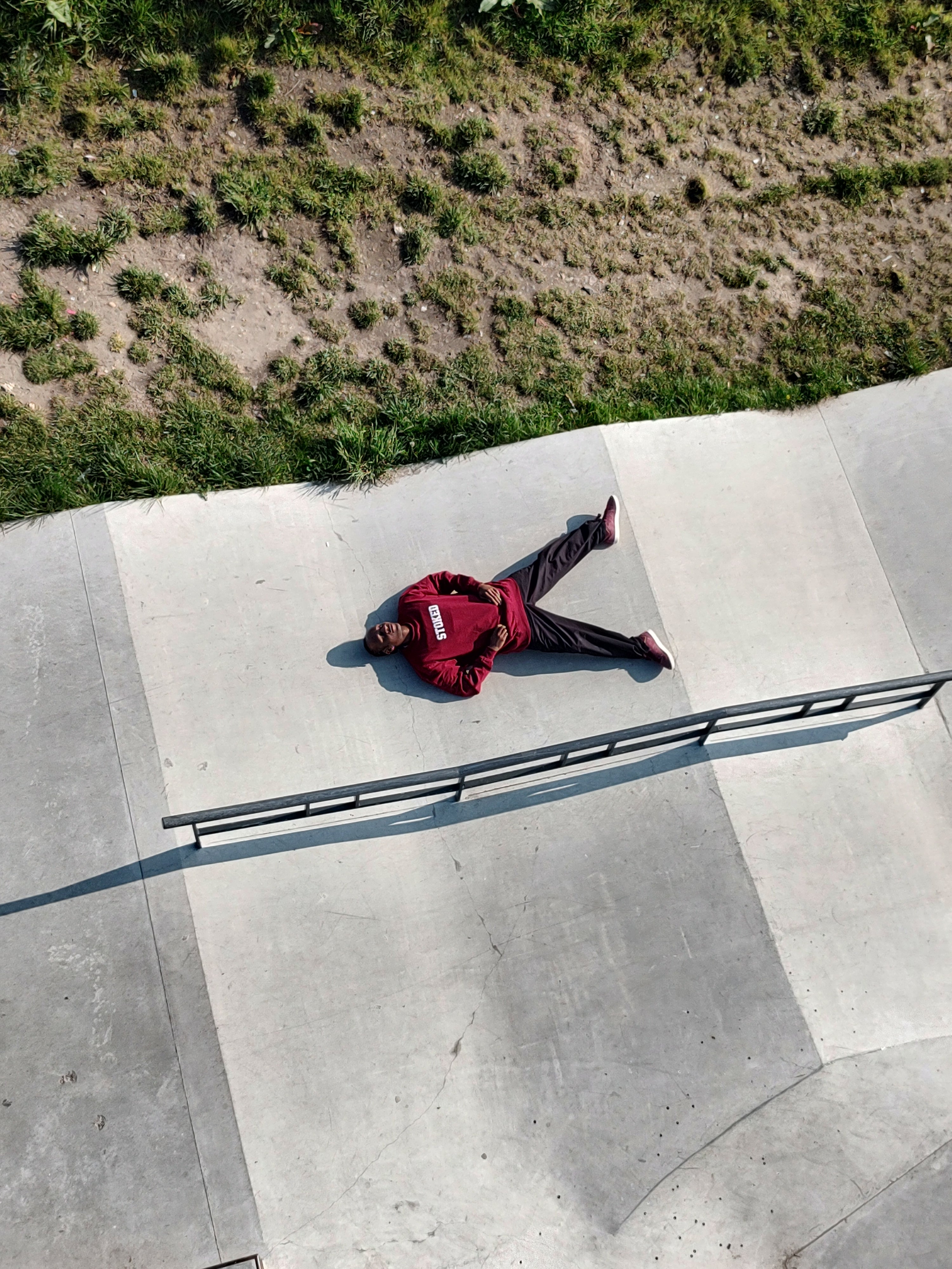 Burgundy top sweater kids