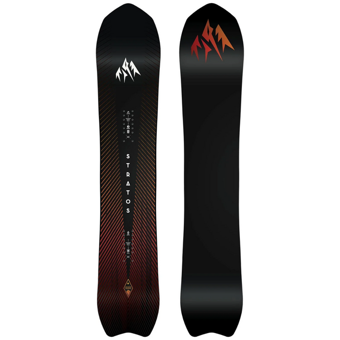 Stratos 2025 Snowboard