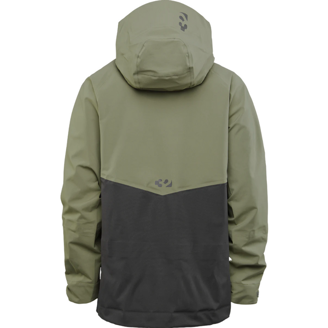 TM-3 Jacket Black/ Olive