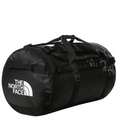 Base Camp L Duffel Bag TNF Black/TNF White