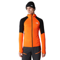 Bolt Polartec® Hooded Jacket Shocking Orange/TNF Black