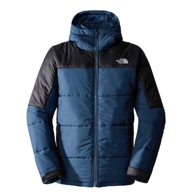 Doudoune homme The North Face Diablo Down Jacket shady blue / black