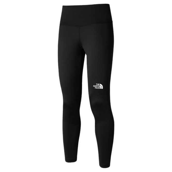 Flex-High-Rise-Tight TNF Schwarz