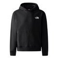 Kids Oversized Hoodie TNF Black