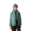 Kids Snowquest Jacket TNF Black