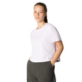 Womens Cropped Simple Dome T-shirt TNF Black