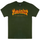 Inferno T-shirt Forest Green