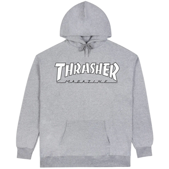 Thrasher trui outlet sale