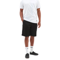 Authentic Chino Relaxed Short Black