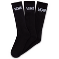 Classic Crew Rox Socks 3-Pack Black