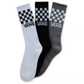 Classic Crew Rox Socks 3-Pack Black