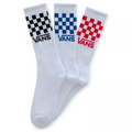 Classic Crew Rox Socks 3-Pack Black