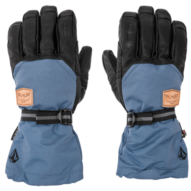 91 Gore-Tex Gloves Indigo