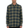 Caden Plaid Longsleeve Shirt Sea Green