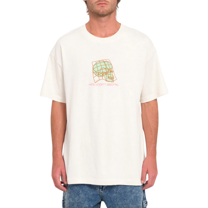 Mindoor T-shirt Dirty White