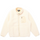 Kids Muzzer Fuzzar Zip Sherpa Sweatshirt Dirty White