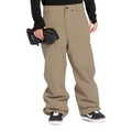 Snow Billow Snowboard Pants Chestnut Brown