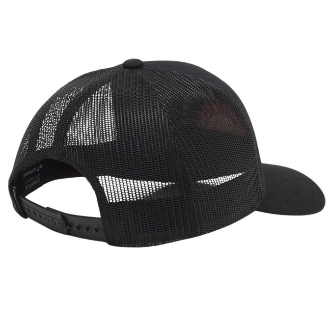 Sunset Tripper Trucker Cap Black