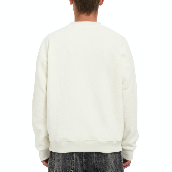 Too Kool Sweatshirt Dirty White