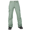 Womens Bridger Insulated Pants Black