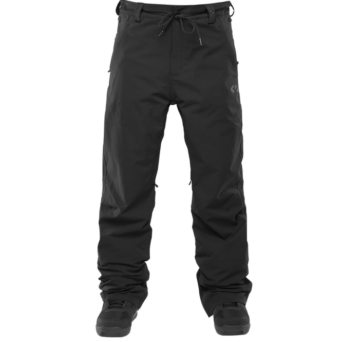 Wooderson Snowboard Pant Black