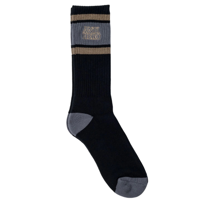 Blackhero Outline Socks Bronze