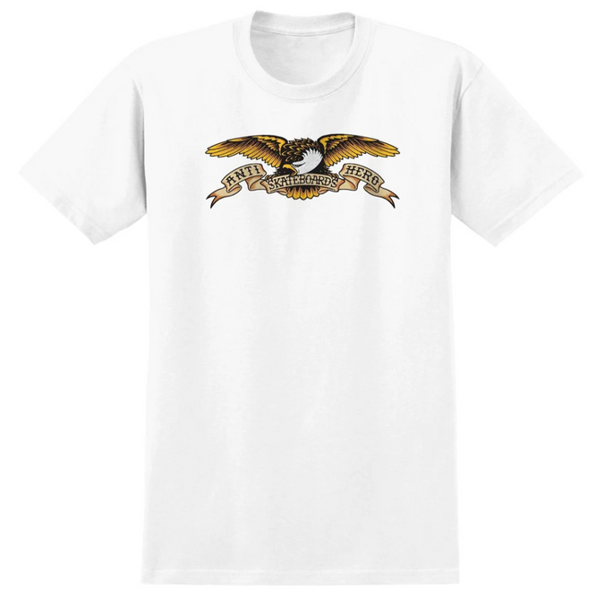 Eagle T-Shirt White