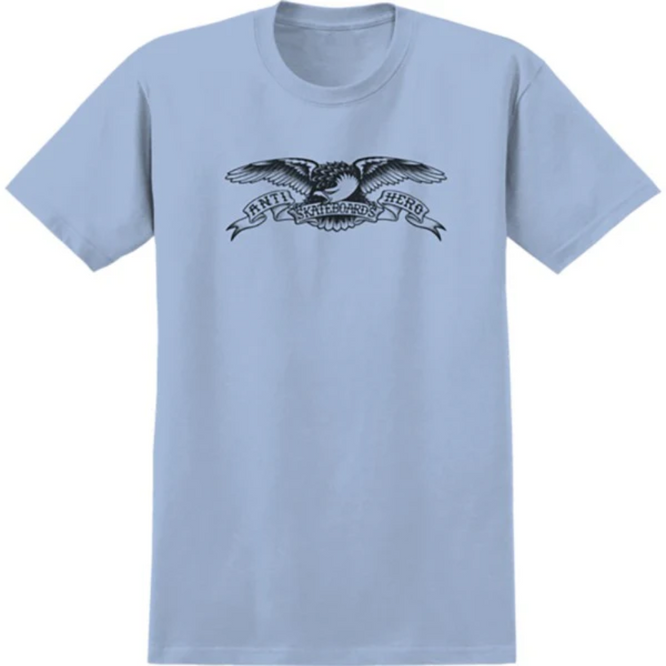 Kids Eagle T-Shirt Light Blue