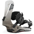 Atlas Black 2025 Snowboard Bindings