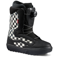 Aura OG Black/Checkerboard 2025 Snowboard Boots