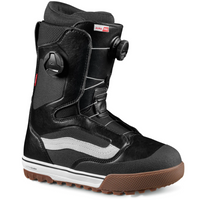 Aura Pro Black/White 2025 Snowboard Boots