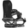 Astro AsymWrap Black 2025 Snowboard Bindings