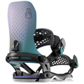 Astro AsymWrap Midnight Fade 2025 Snowboard Bindings