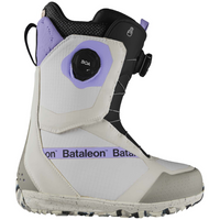 Womens Mosh BOA Virtual Grape 2025 Snowboard Boots