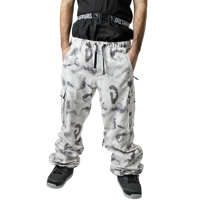 Access Cargo Pants Eskimo Camo