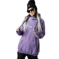 Womens Shredduh 2.0 Hoodie Maxim Nightwatch