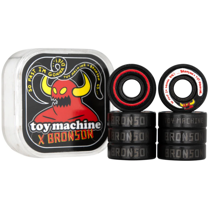 Toy Machine G3 Bearings