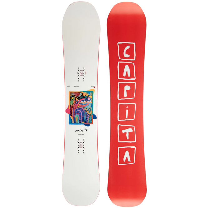 Aeronaut 2025 Snowboard