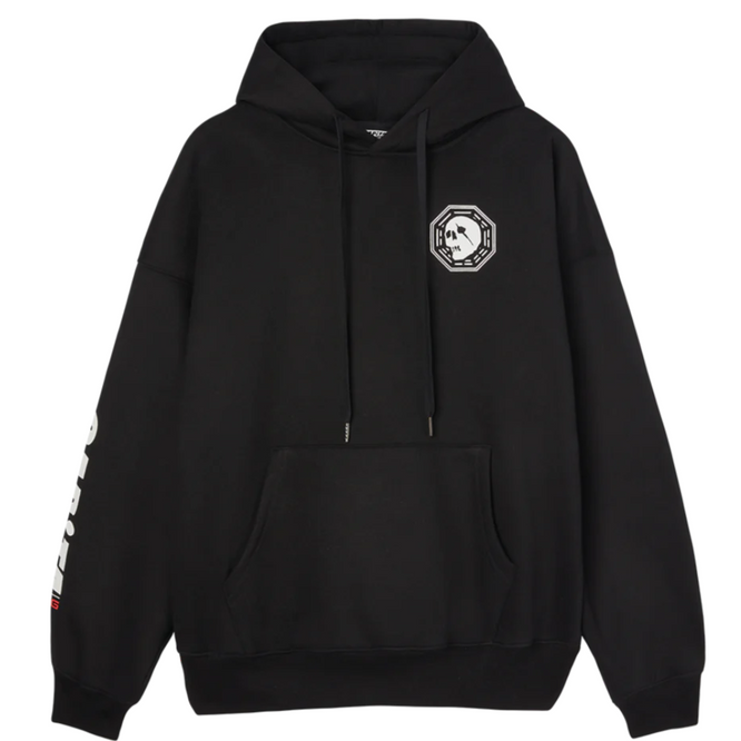 Darma Hoodie Black