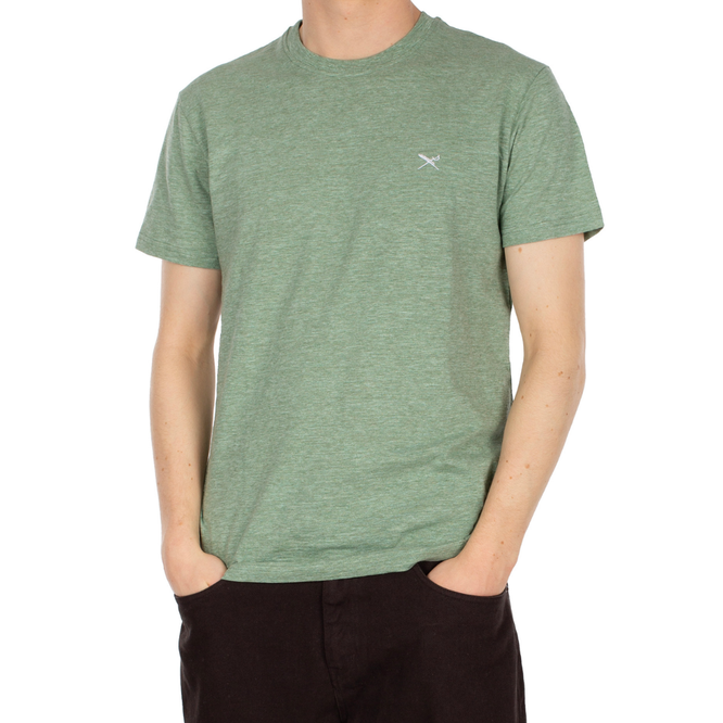 T-shirt Chamisso Olive clair