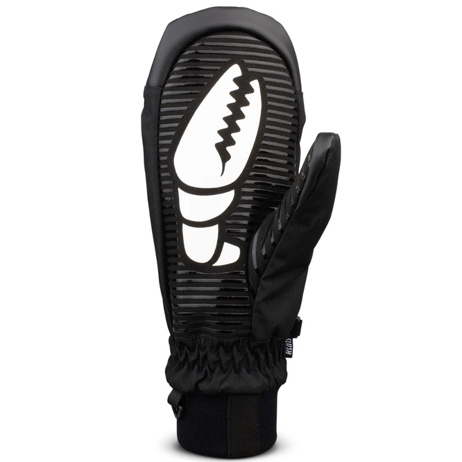 Slush Mitt True Black