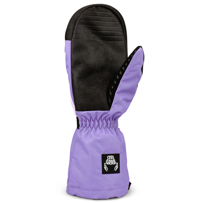 Womens Cinch Mitt Double Purple