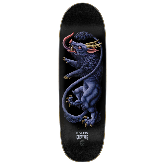 Crest Series Raffin 8.8" Skateboard Deck