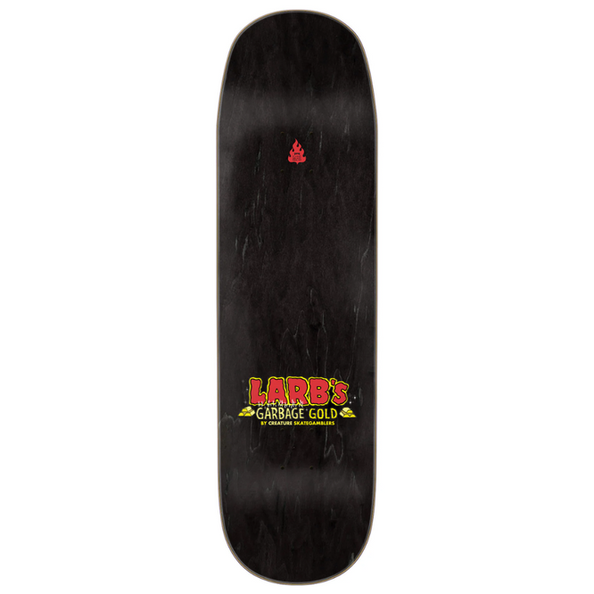 Hitz Larb Machine 8.99" Skateboard Deck