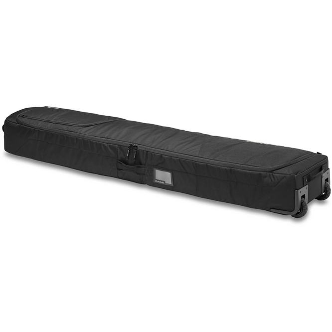 Low Roller Snowboard Bag Black