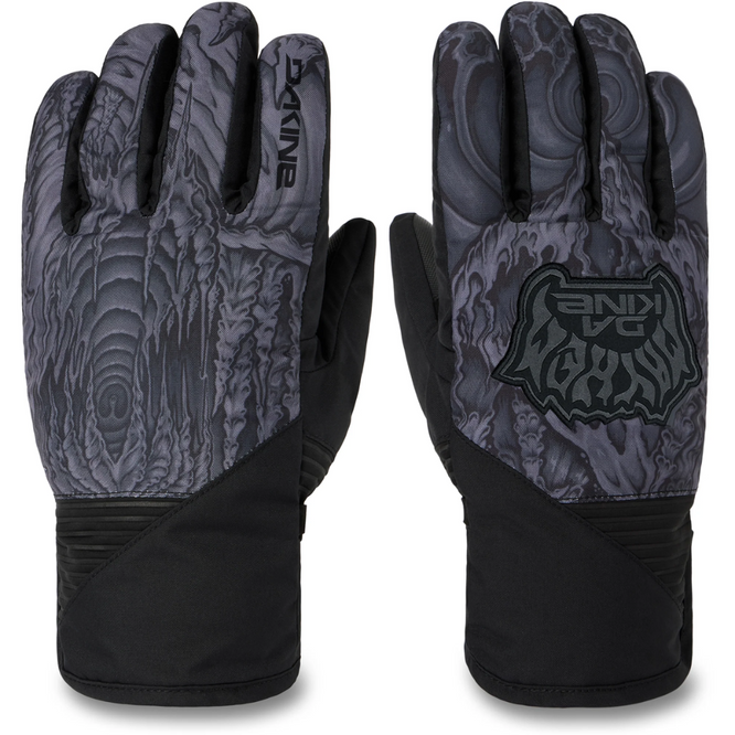 Mayhem Crossfire Glove Black