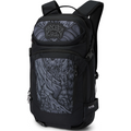 Heli Pro 20L Black Vintage Camo