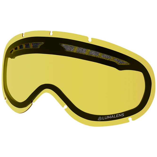 Lentille de remplacement DX OTG Lumalens jaune