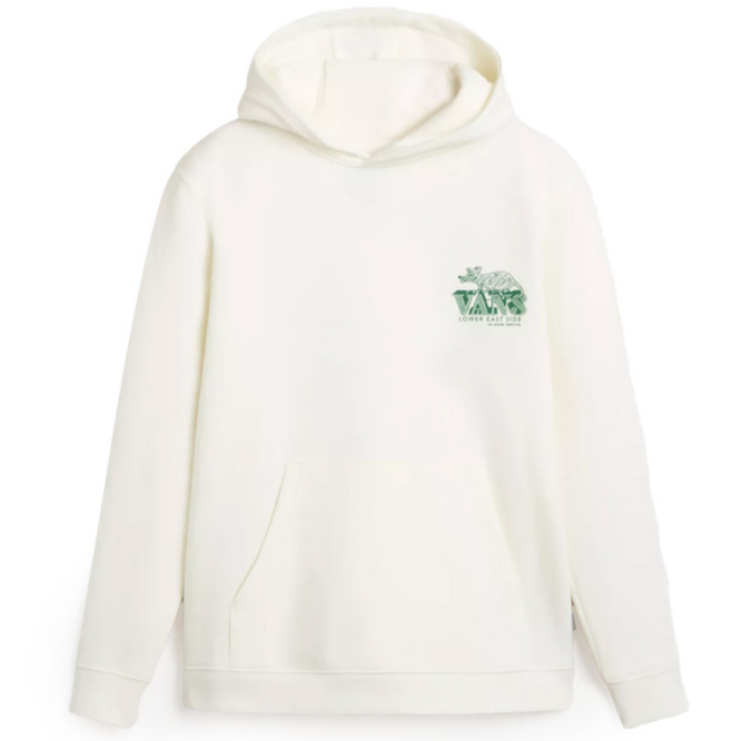 Kids East Side Vermin Hoodie Marshmallow