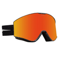 EK2 Fog Black Gold + Auburn Gold Lens Snowboard Goggles